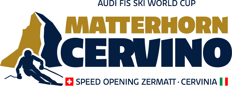Logo Matterhorn Cervino Speed Opening