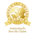 Switzerland's Best Ski Chalet 2024