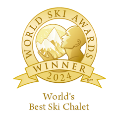 World's Best Ski Chalet 2024