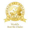 World's Best Ski Chalet 2024